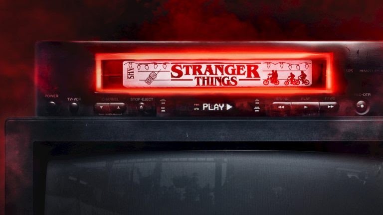 Stranger Things VHS Special Edition (2026) สเตรนเจอร์ ธิงส์ ฉบับวิดีโอเทป Ep.1 สเตรนเจอร์ ธิงส์ ฉบับวิดีโอเทป Ep.1-8 (จบ) BISU