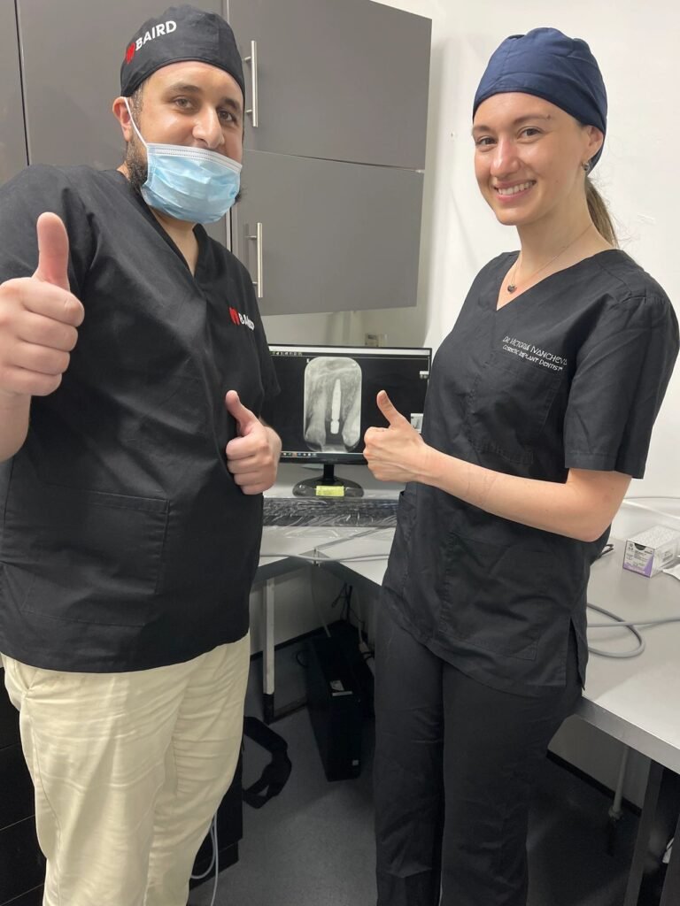 Implant coordinator course Baird Academy BISU