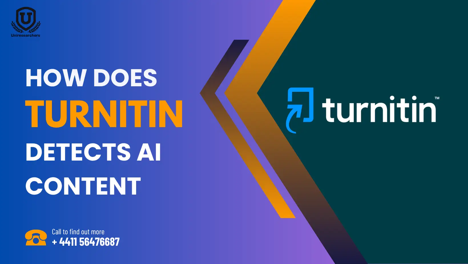 Does Turnitin Detect AI Writing in 2026? What UK Students Need to Know uniresearchers BISU