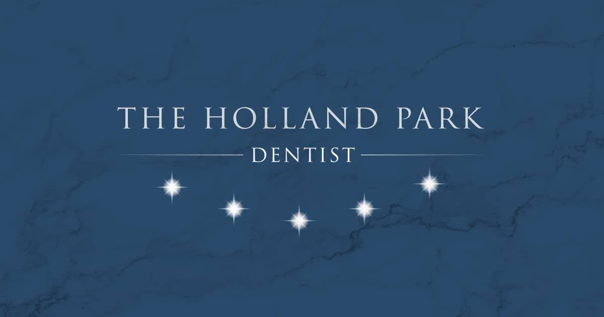 Dental implants Kensington The Holland Park Dentist BISU